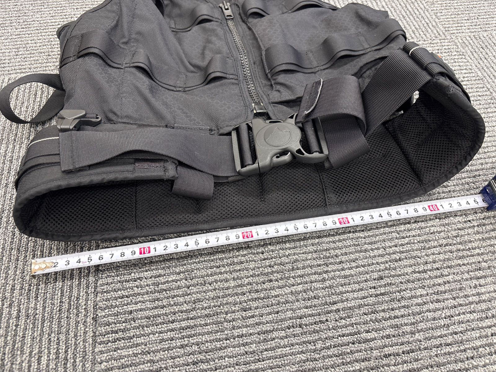カメラ Lowepro ロープロ S&F テクニカルベスト ユーティリティ