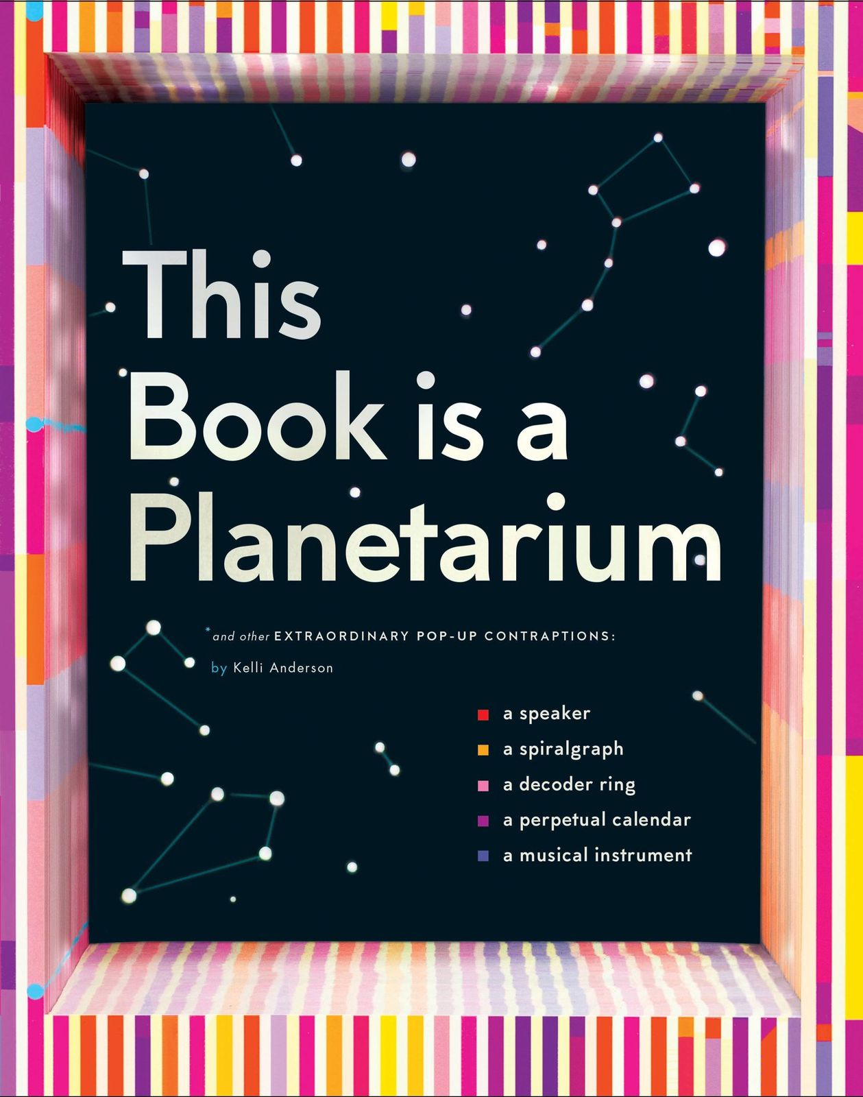 This Book Is a Planetarium: And Other Extraordinary Pop-Up Contraptions 7,883円