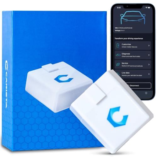 H★CARISTA OBD2 アダプタ Bluetooth コーディング 診断機 デイライト バッテリー登録 国内正規品 ELM327 8ffcf5ba