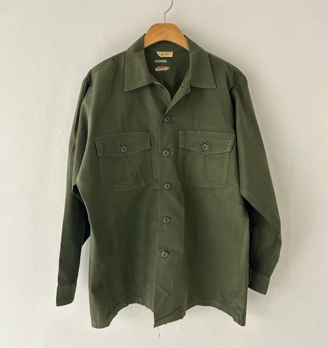 60～70年代 og107シャツ