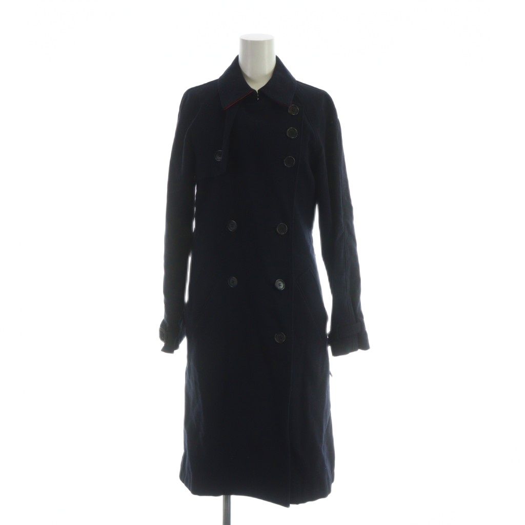 ポールスミス ブラック Paul Smith BLACK トレンチコート ロング 長袖