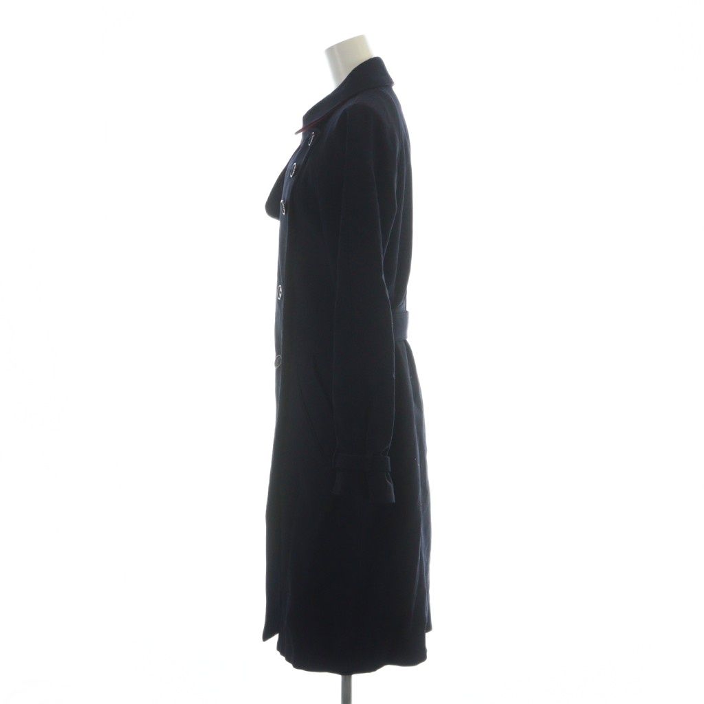 ポールスミス ブラック Paul Smith BLACK トレンチコート ロング 長袖