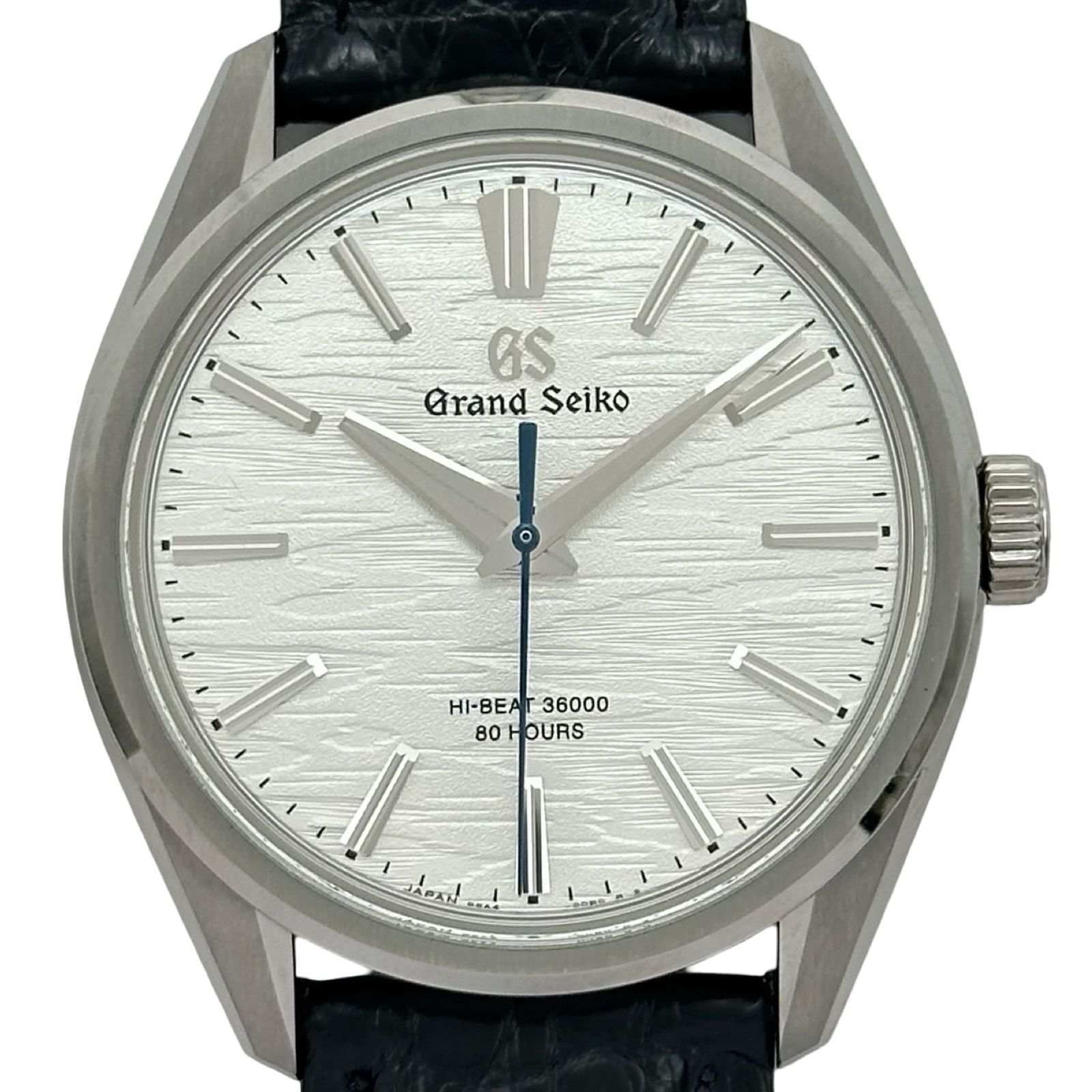 グランドセイコー Grand Seiko エボリューション9コレクション メカニカルハイビート36000 SLGW003(9SA4-00B0) 白樺ダイヤル チタン 手巻き メンズ 腕時計