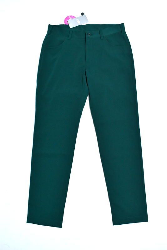 定価2万6400円】新品 BEAMS GOLF オレンジレーベル ロゴジップ ナロー