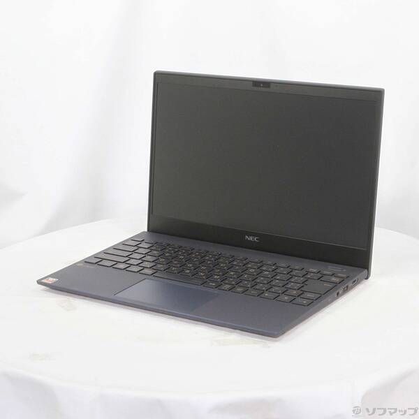 ソフマップ 〔中古品〕 ZEROPC LaVie Pro Mobile PC-PM750SAL ネイビーブルー (1年保証付き)【377】