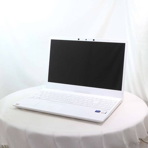 ソフマップ 〔中古品〕 ZEROPC LaVie N15 PC-N1576CAW-J パールホワイト (1年保証付き)【377】