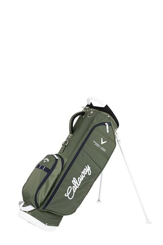 キャロウェイ(Callaway) キャディバッグ STN ADVANCE 26 (スタンドタイプ 9型 47インチ 2.7kg 4分割) ユニセックスpms 5eb3e261