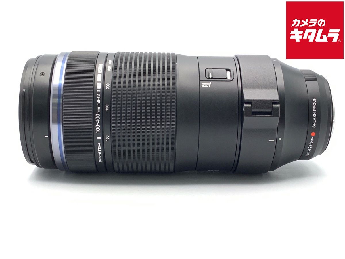 【中古】 【良品】 OM SYSTEM M.ZUIKO DIGITAL ED 100-400mm F5.0-6.3 IS II 91,476円