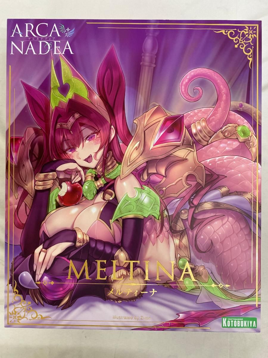 【未開封】アルカナディア メルティーナ 6,316円