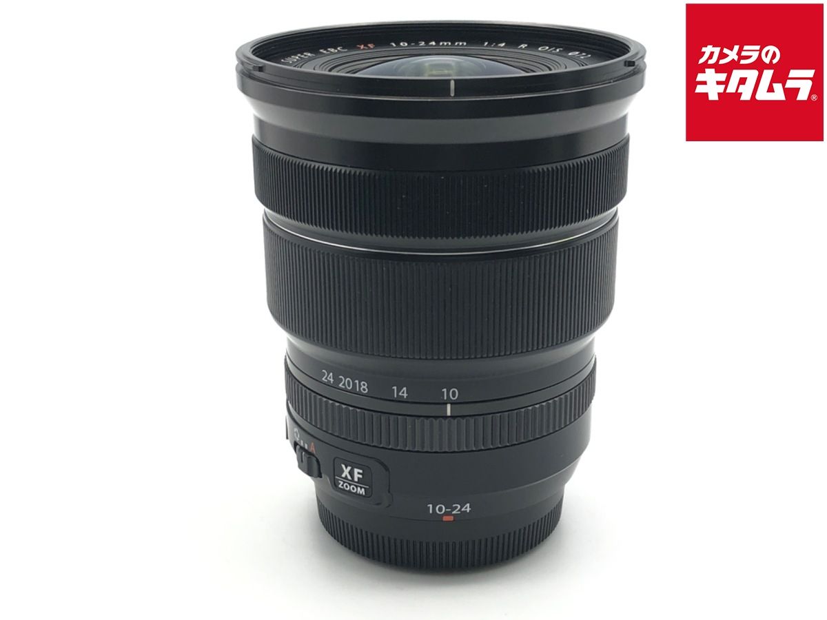 【中古】 【並品】 フジフイルム XF10-24mm F4 R OIS