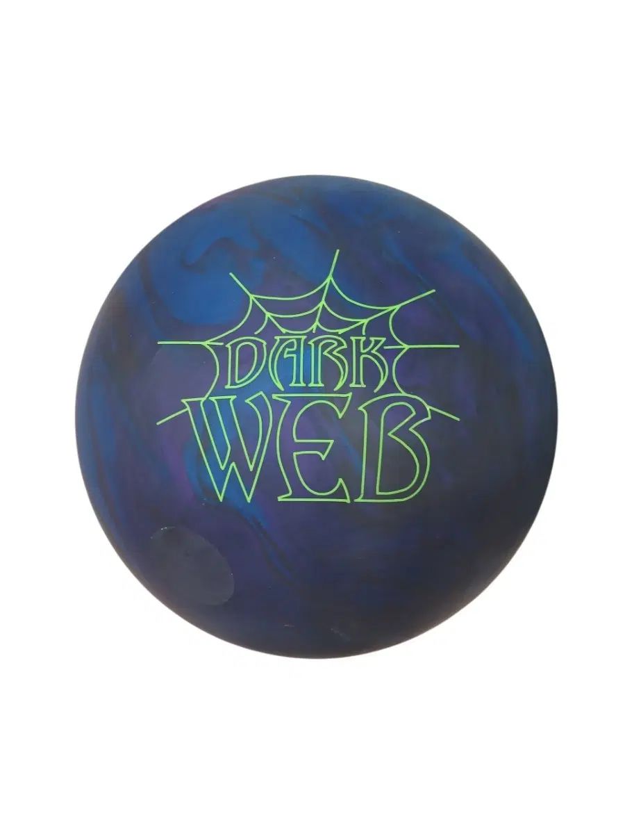 中古ボーリングボール 復元完了 15p ダークウェブ 10,219円
