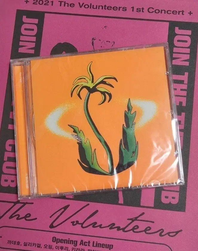 the volunteers new plant cd 出品 7,686円