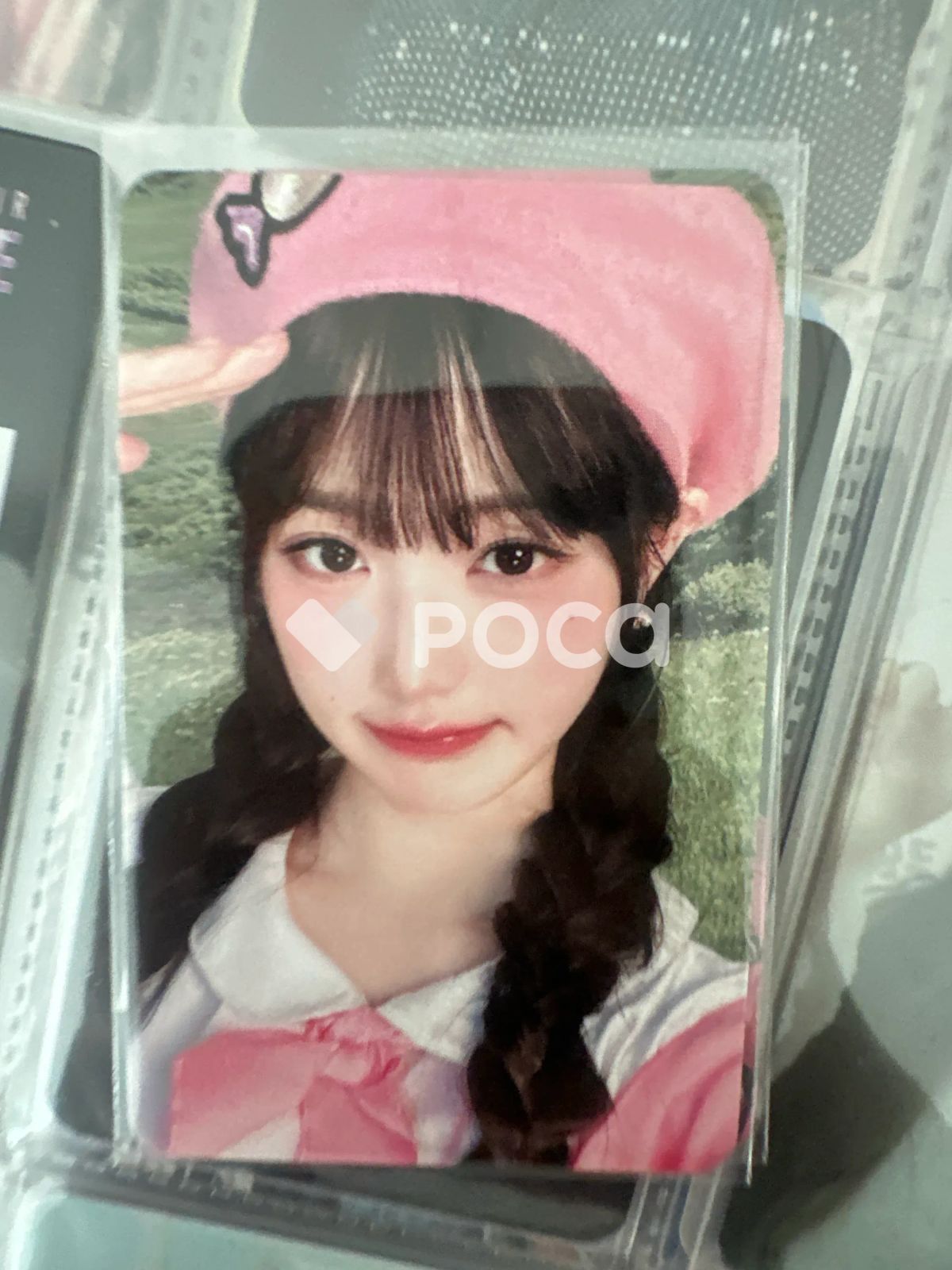 IVE ウォニョン IVE 3rd OFFICIAL FANCLUB DIVE [IVE SCOUT] FANCLUB KIT