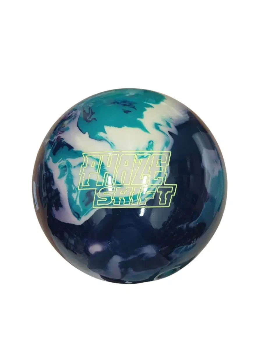中古ボーリングボール 復元完了 15p トゥーフィンガー フェイズシフト