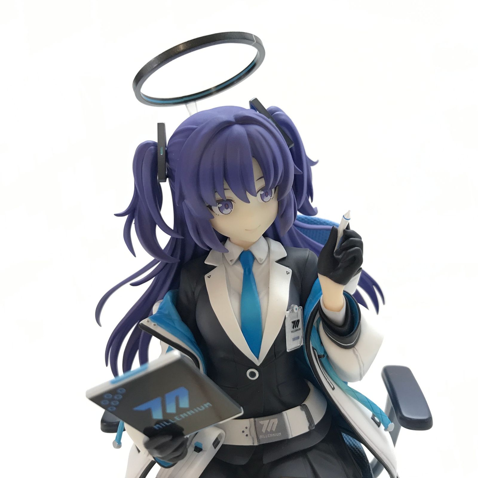 GOOD SMILE COMPANY フィギュア ユウカ ～会計の日常～ 「ブルー