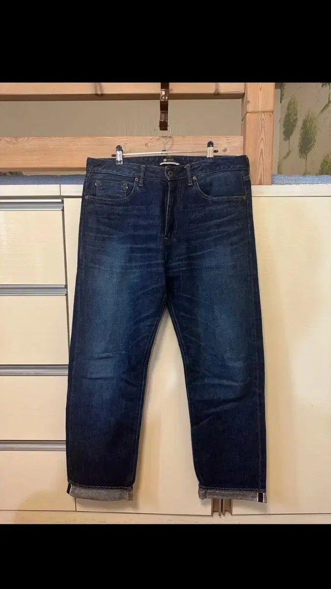 ジャパンブルー J404M circle 12 5oz mid wash 33サイズ 22,814円