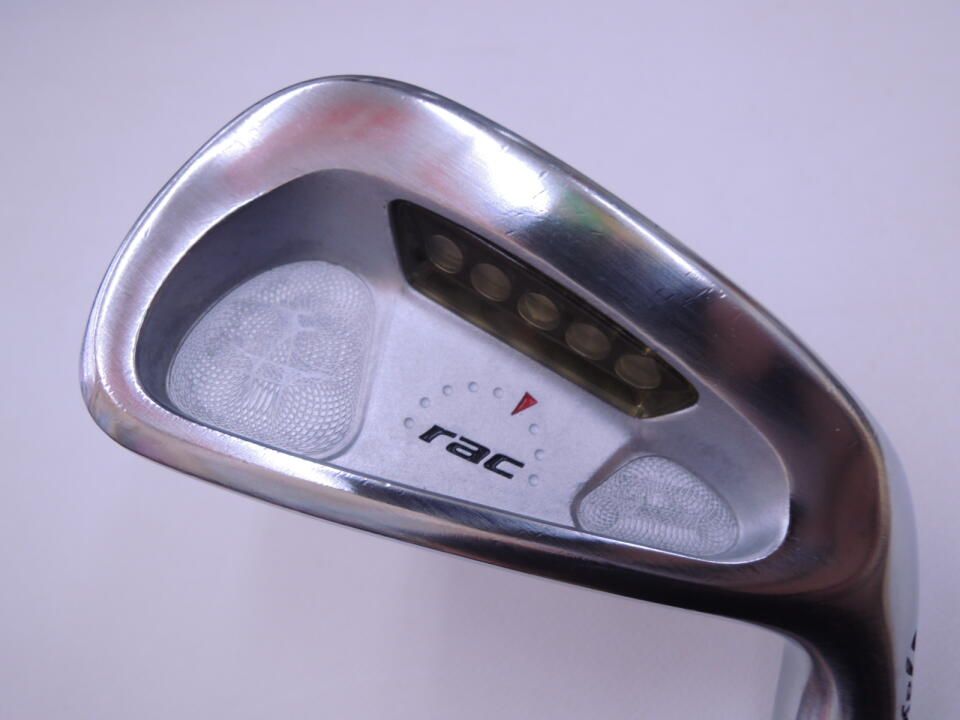 テーラーメイド　RACアイアン LT　TM-RAC PLUS　Sフレックス　アイアンセット　中古　ゴルフドゥ！安城店【最短即日発送】