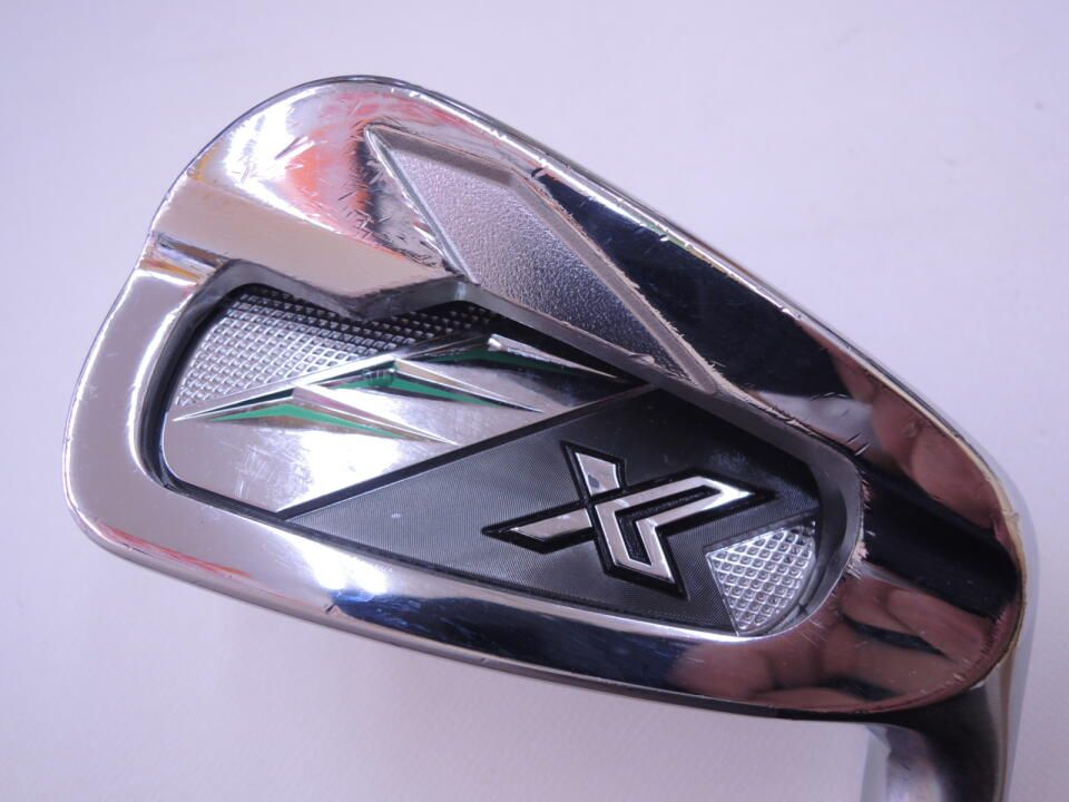 ダンロップ　XXIO X-eks- 2022　NSプロ950GH neo DST　Sフレックス　アイアンセット　中古　ゴルフドゥ！安城店【最短即日発送】