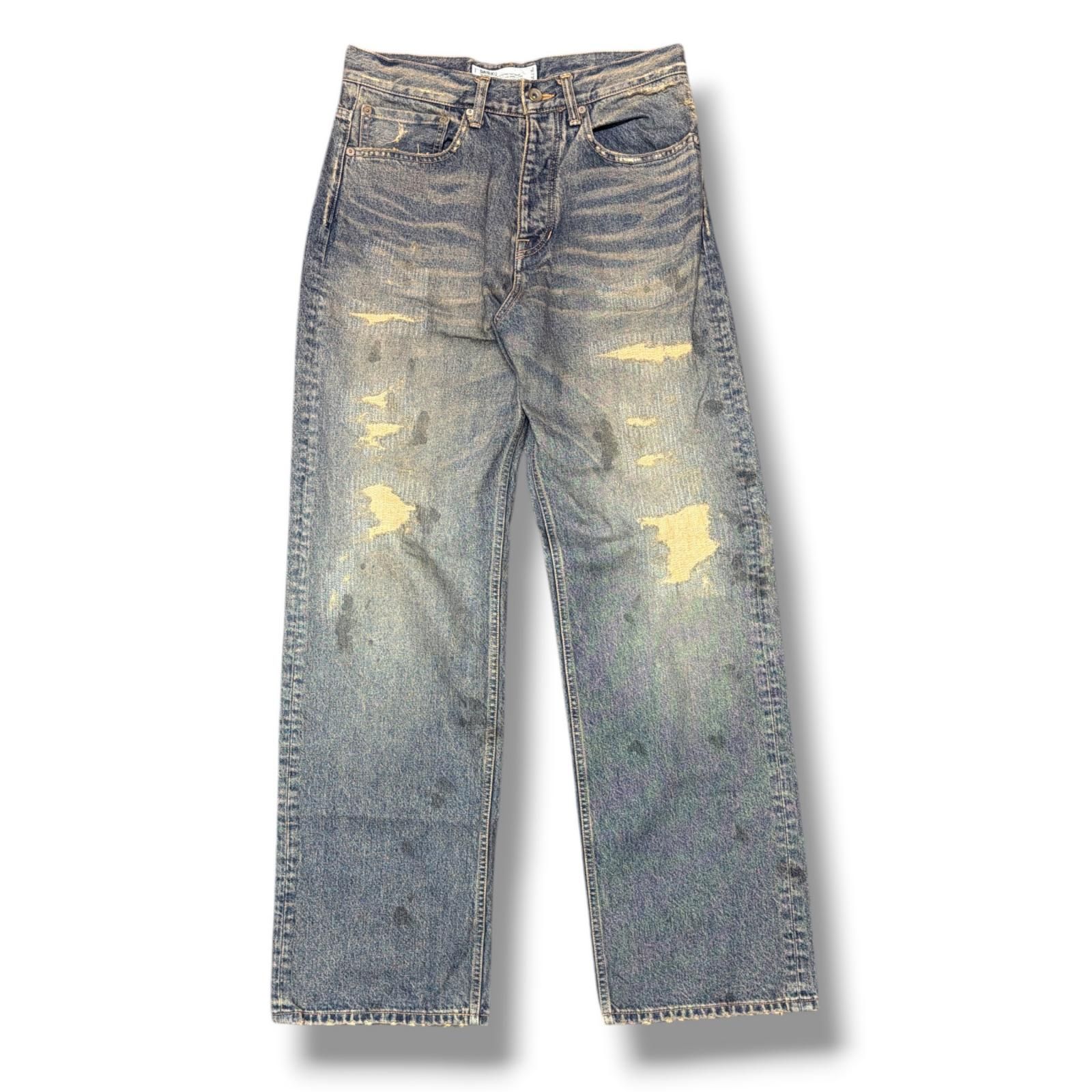 参考上代66000円 DAIRIKU × WILYWNKA 26SS 