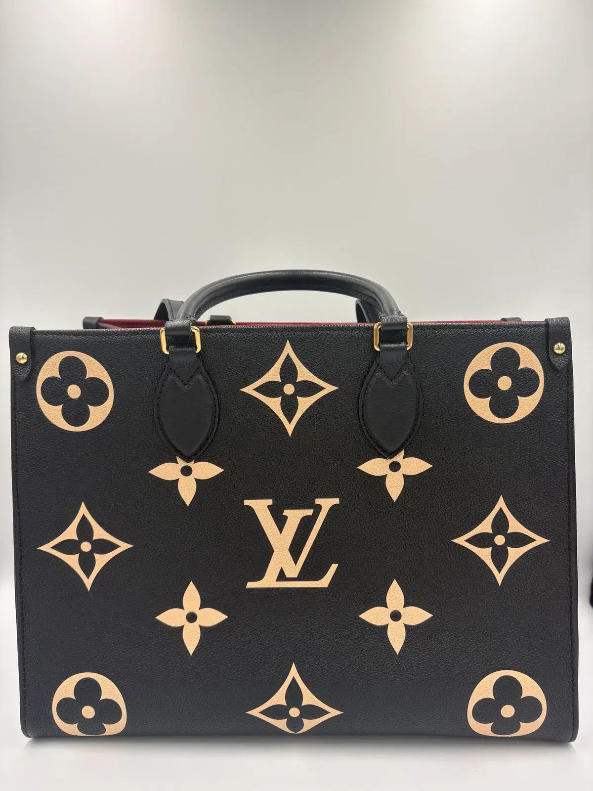 (S級/正規品) Louis Vuitton ルイヴィトン オンザゴーMM 出品