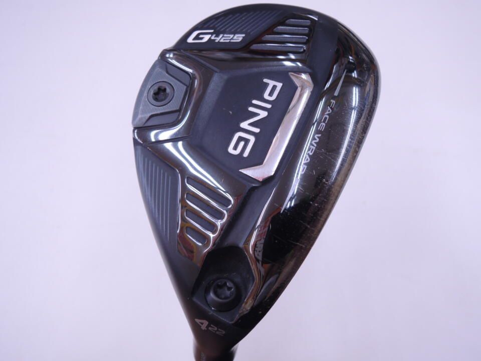 ピン　G425　22度　TOUR 173-85　Sフレックス　ユーティリティ　中古　ゴルフドゥ！安城店【最短即日発送】 18,536円