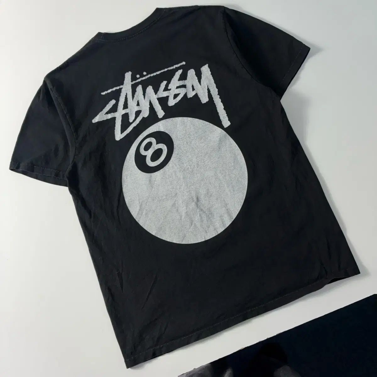 STUSSY ステューシー 8ボール ピグメント ダイド 半袖Tシャツ 6,686円