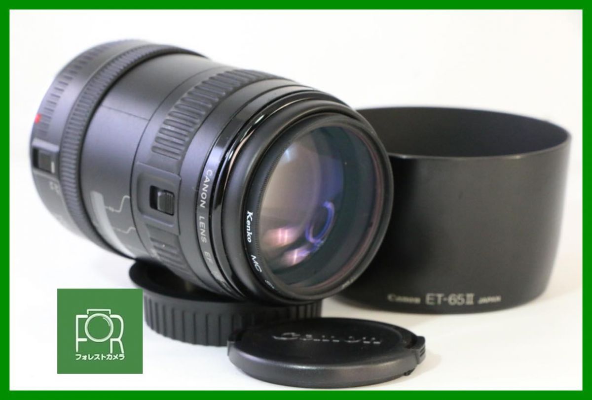【動作保証・点検済】良品■Canon EF 135mm F2.8 SOFTFOCUS ソフトフォーカス 29038■前後キャップ付き■AD169