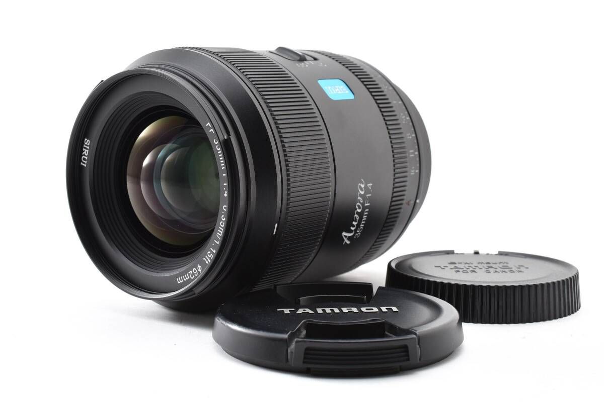 ★極上品★シルイ SIRUI 35mm Aurora F1.4 SONY Eマウント★　YM1914＃31
