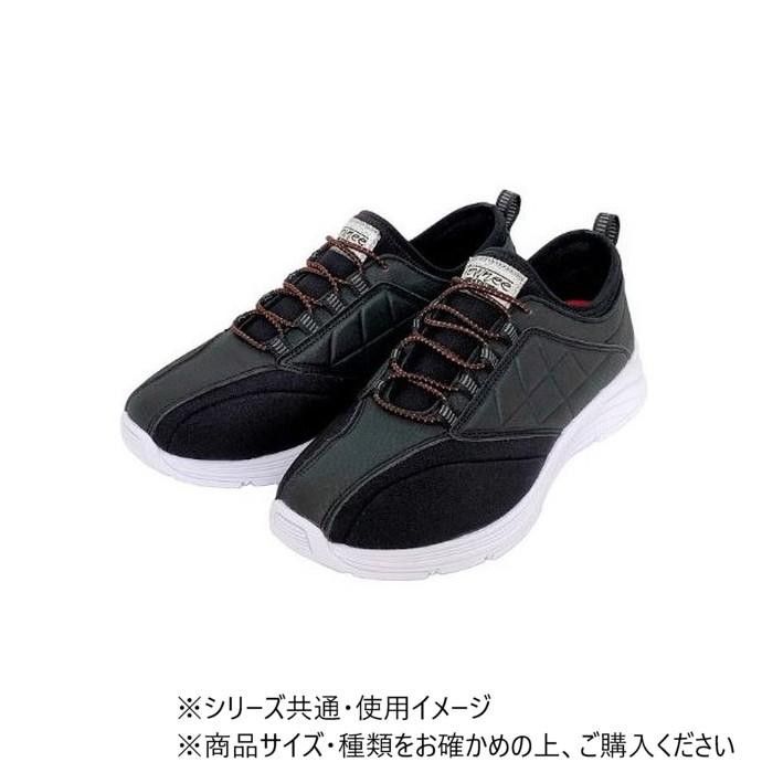 伸縮素材が親指と小指の付け根を圧迫しにくい アスティコ タウニークラブ ライトII ブラック 24.0cm ストレッチ素材・軽量 6,384円