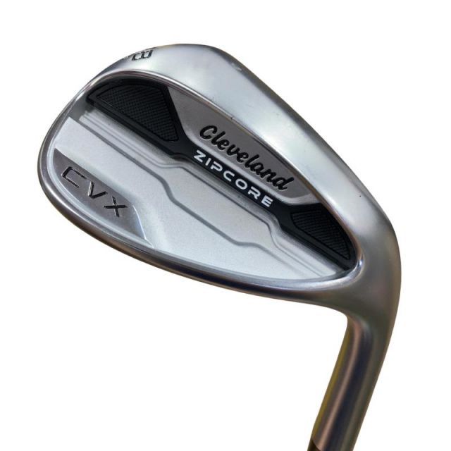 【中古】 クリーブランド Cleveland CVX ZIPCORE 58°/10° ウェッジ WG NS PRO MODUS3 TOUR115 (フレックスS) メンズ 男性用 右利き 右用 Bランク ゴルフクラブ