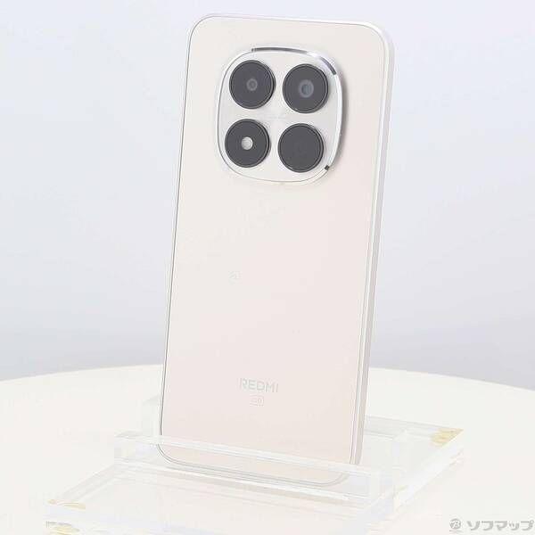 ソフマップ 〔中古品〕 REDMI Note 15 Pro 5G 256GB チタングレー MZB0LZ6JP SIMフリー【262】