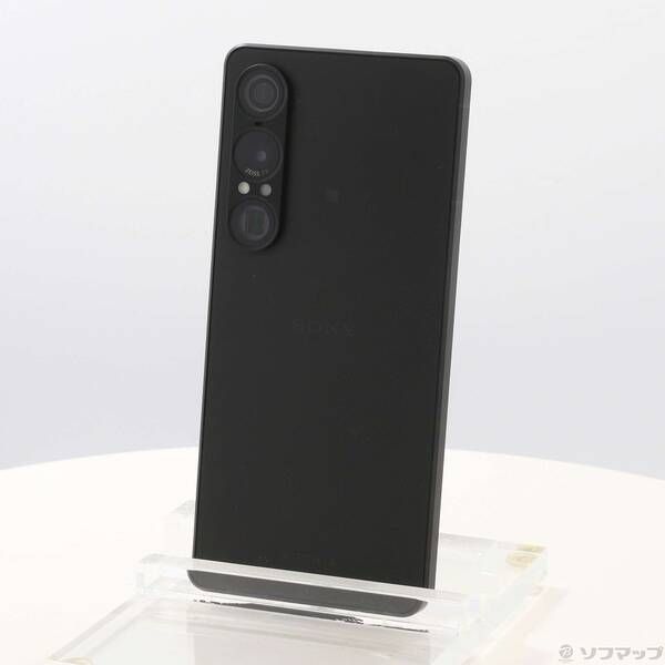 ソフマップ 〔中古品〕 Xperia 1 VII 512GB スレートブラック XQ-FS44B3JPCX0 SIMフリー【198】