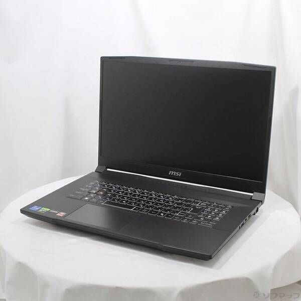 ソフマップ 〔展示品〕 Katana 17 HX-B14WEK-6569JP ブラック【258】