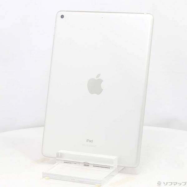 ソフマップ 〔中古品〕 iPad 第8世代 32GB シルバー MYLA2J／A Wi-Fi【349】 19,672円