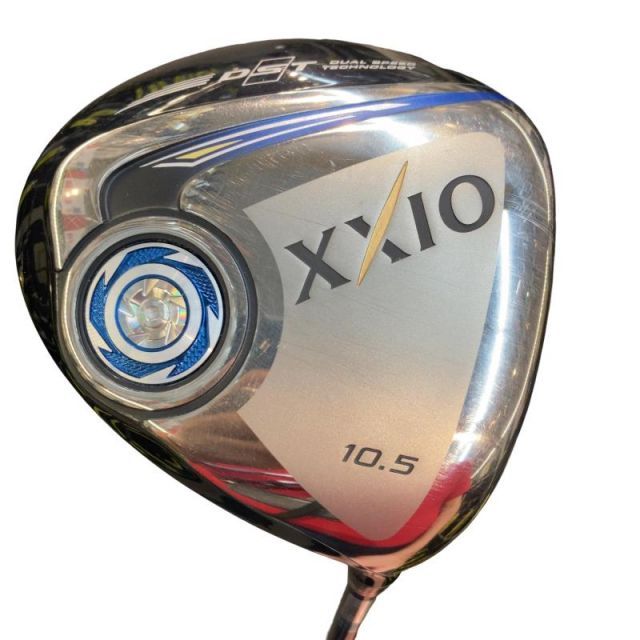 【中古】 ダンロップ XXIO(2016) 10.5° ドライバー DR XXIO MP900(ドライバー) (フレックスR) メンズ 男性用 右利き 右用 Bランク ゴルフクラブドライバー