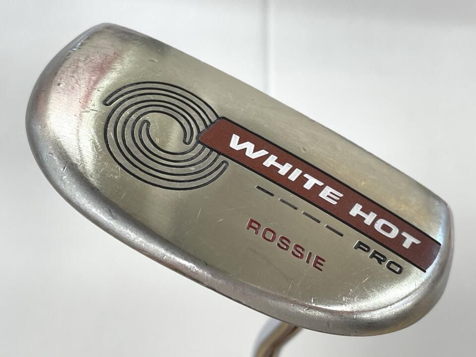 オデッセイ　ホワイト ホット プロ 2.0 ROSSIE　パター　中古　ゴルフドゥ！岡山青江店【最短即日発送】
