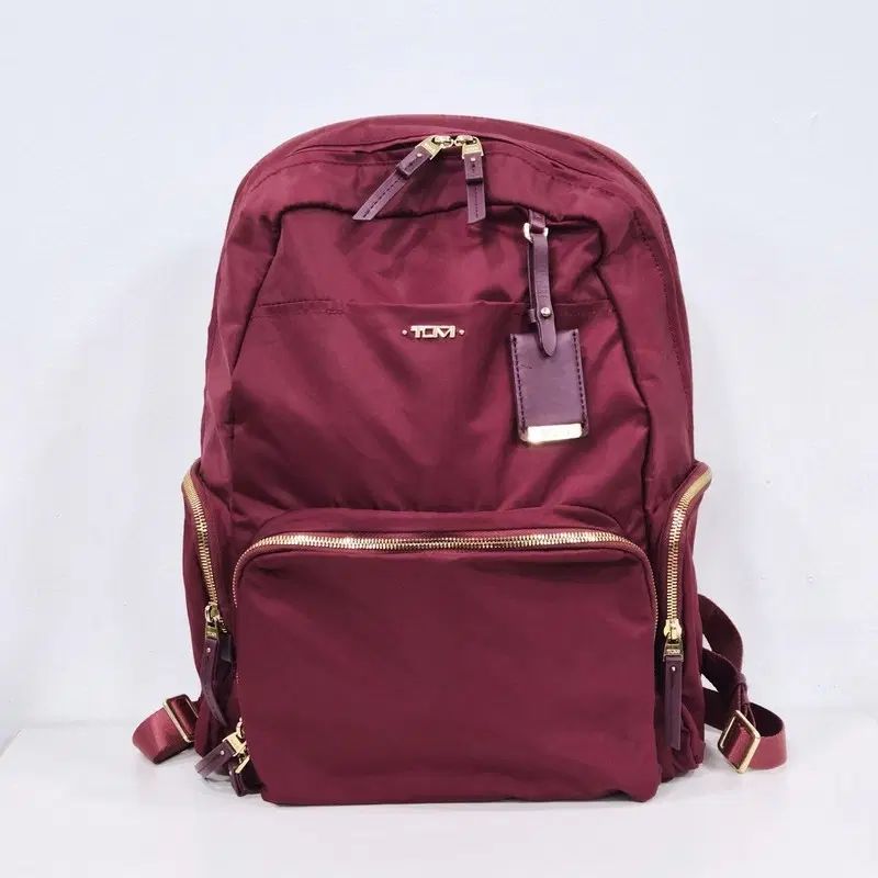 TUMI トゥミ ボヤージャー ナイロン バックパック