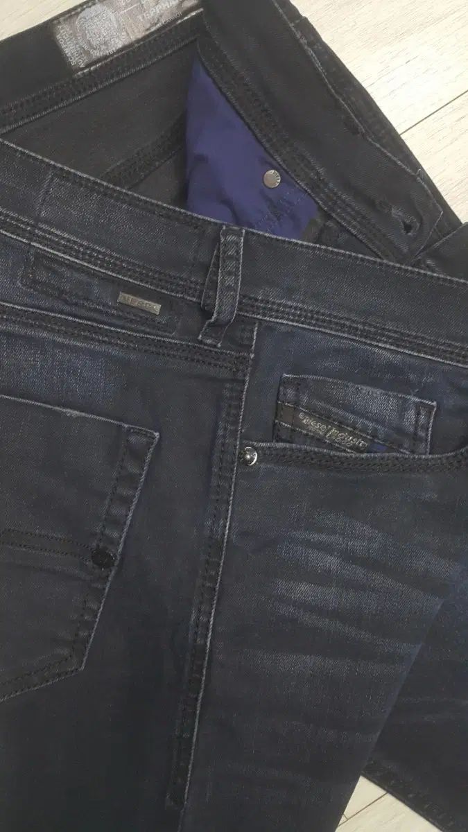 DIESEL ディーゼル (ストレッチ加工) TEPPHAR 32インチ (No 455) S級