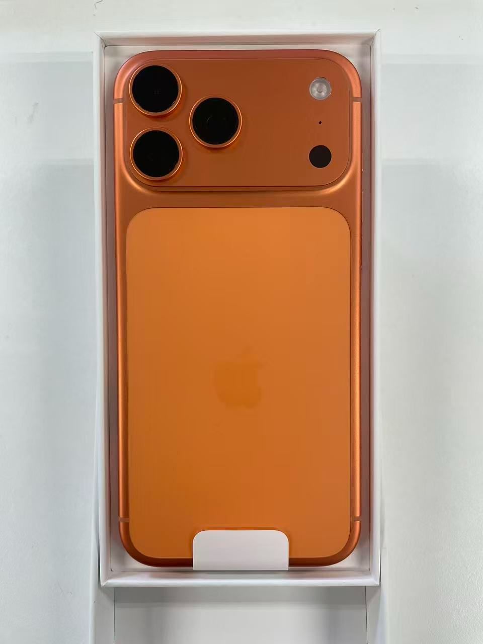 未使用iPhone 17 Promax 2TB コズミックオレンジ SIMフリー - メルカリ