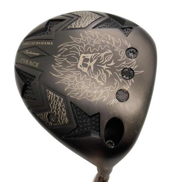 【中古】 エミリッドバハマ EMILLID BAHAMA Carlvinson CV8 ACE 1W ドライバー DR リシャフト (フレックスその他) メンズ 男性用 右利き 右用 Cランク ゴルフクラブ