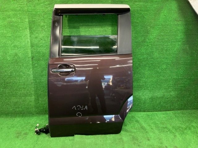 N-BOX JF2 左リアドア G SSパッケージ 2トーンカラースタイル 4WD アサヒ M2P3 67550-TY0-920ZZ YR586P 18,480円
