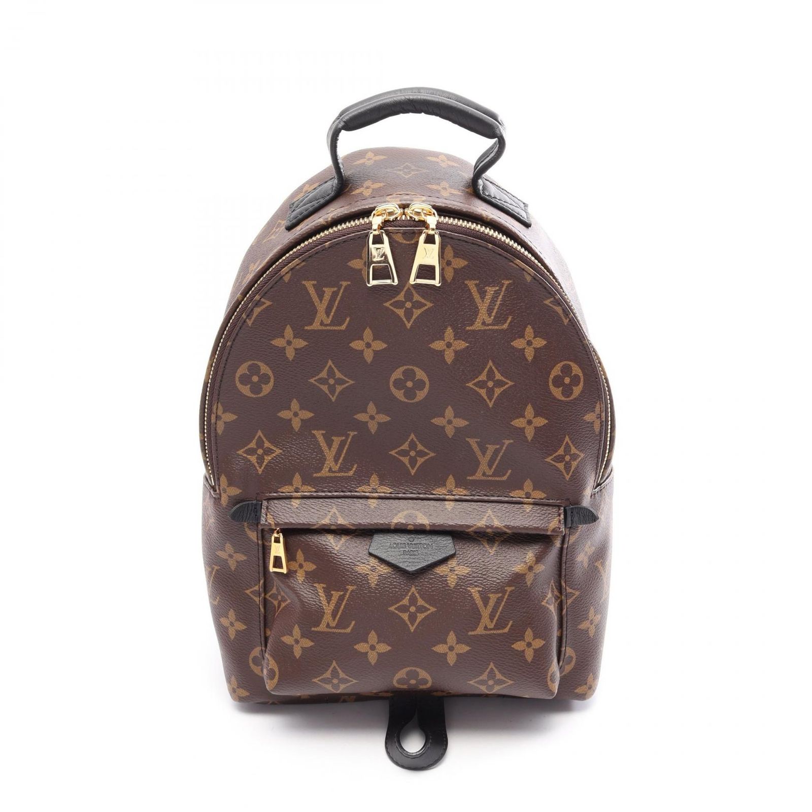 ルイ・ヴィトン LOUIS VUITTON リュックサック バックパック パームスプリングス バックパックPM M44871 PVCコーティングキャンバス レザー パームスプリングス・バックパックPM