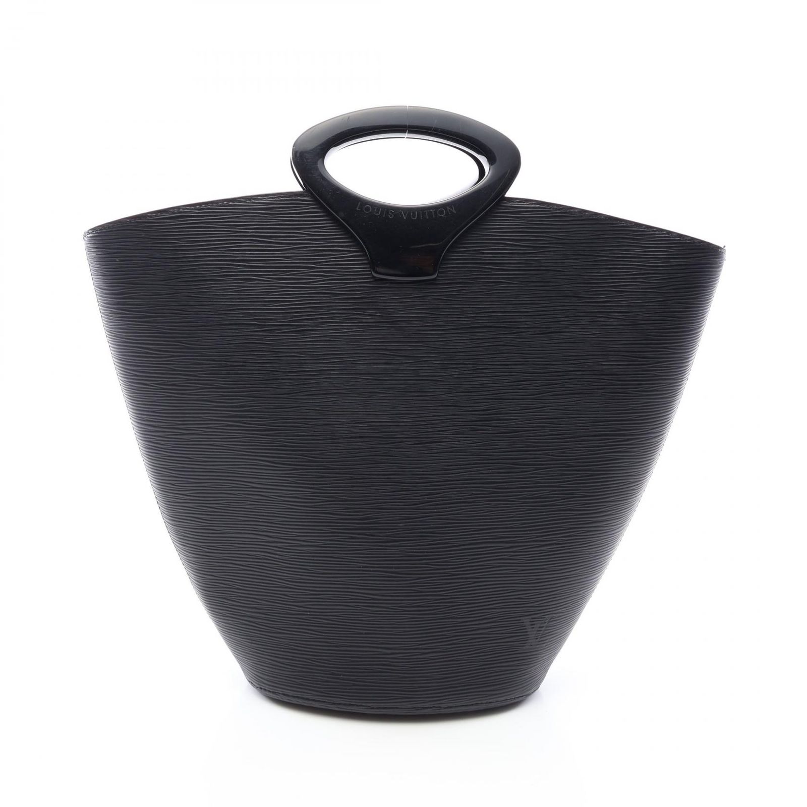 ルイ・ヴィトン LOUIS VUITTON ハンドバッグ ノクタンブル エピ ノワール M54522 ノワール レザー ノクタンブル レディース Used A