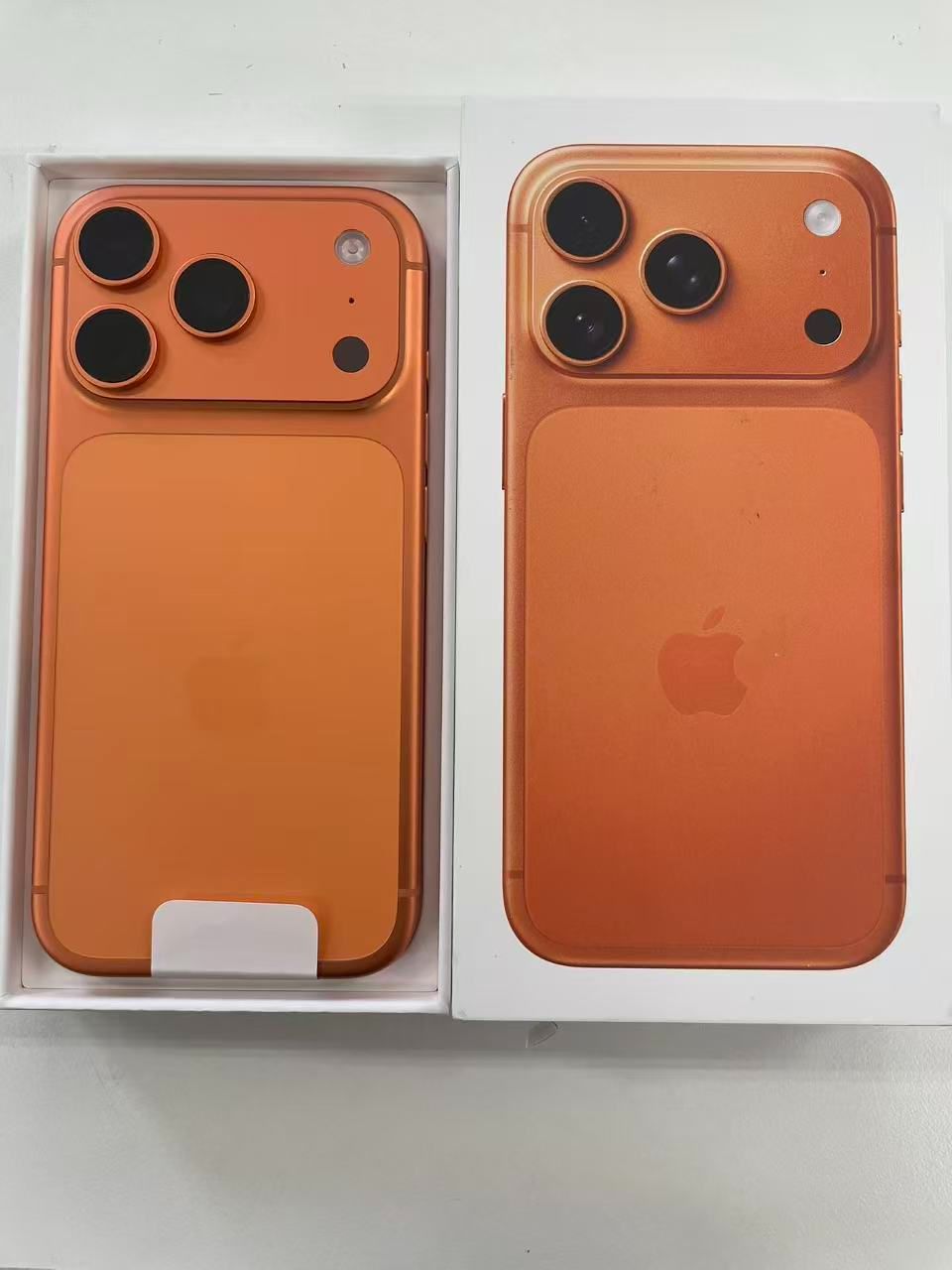 激安販売！新品未使用 Apple iPhone 17 Pro 1TB コズミックオレンジ MG8E4J/A SIMフリー 4549995648362