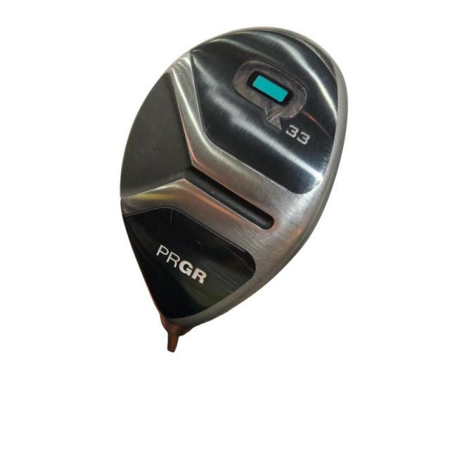 【中古】 プロギア Q 33° ユーティリティ UT Q オリジナルカーボン (フレックスR) メンズ 男性用 右利き 右用 Cランク ゴルフクラブ