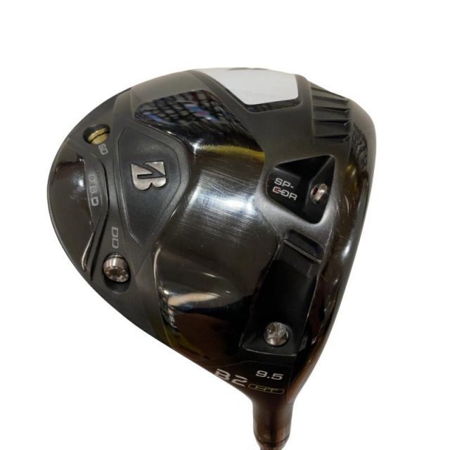 【中古】 ブリヂストン BRIDGESTONE B2 HT 9.5° ドライバー DR VANQUISH BS50(DR) (フレックスS) メンズ 男性用 右利き 右用 Cランク ゴルフクラブ