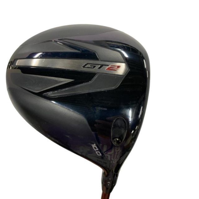 【中古】 タイトリスト GT2 10° ドライバー DR PROJECT X DENALI RED 50 (フレックスS) メンズ 男性用 右利き 右用 Cランク ゴルフクラブ