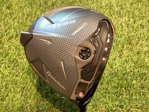 【中古】 テーラーメイド Qi35 10.5° ドライバー DR 純正特注シャフト (フレックスS) メンズ 男性用 右利き 右用 Bランク ゴルフクラブ 25,471円