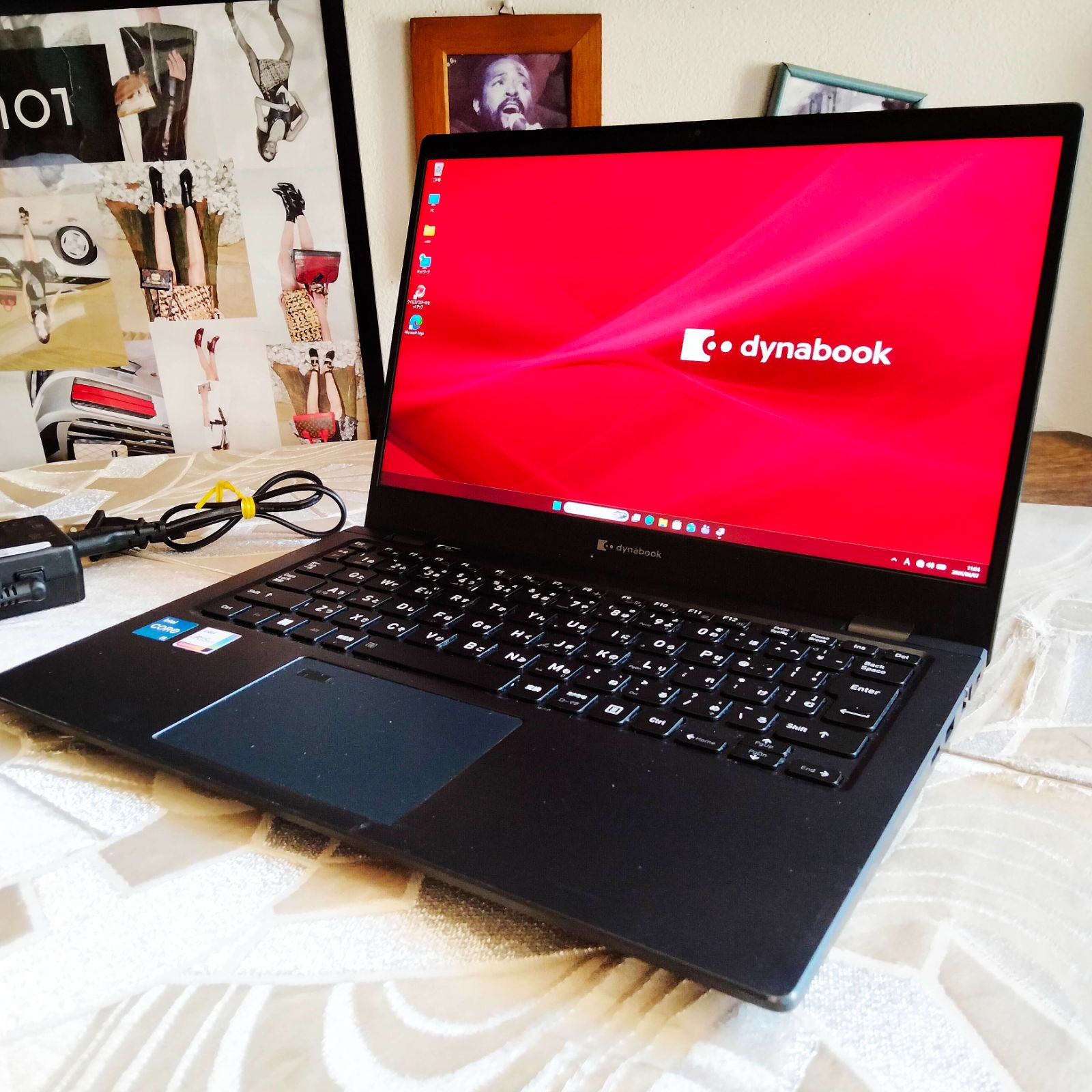 軽量 13インチ 11世代 i5 1135G7 256G/SSD 1920x1080 FHD Dynabook 東芝 G83HU RAR04 14,700円