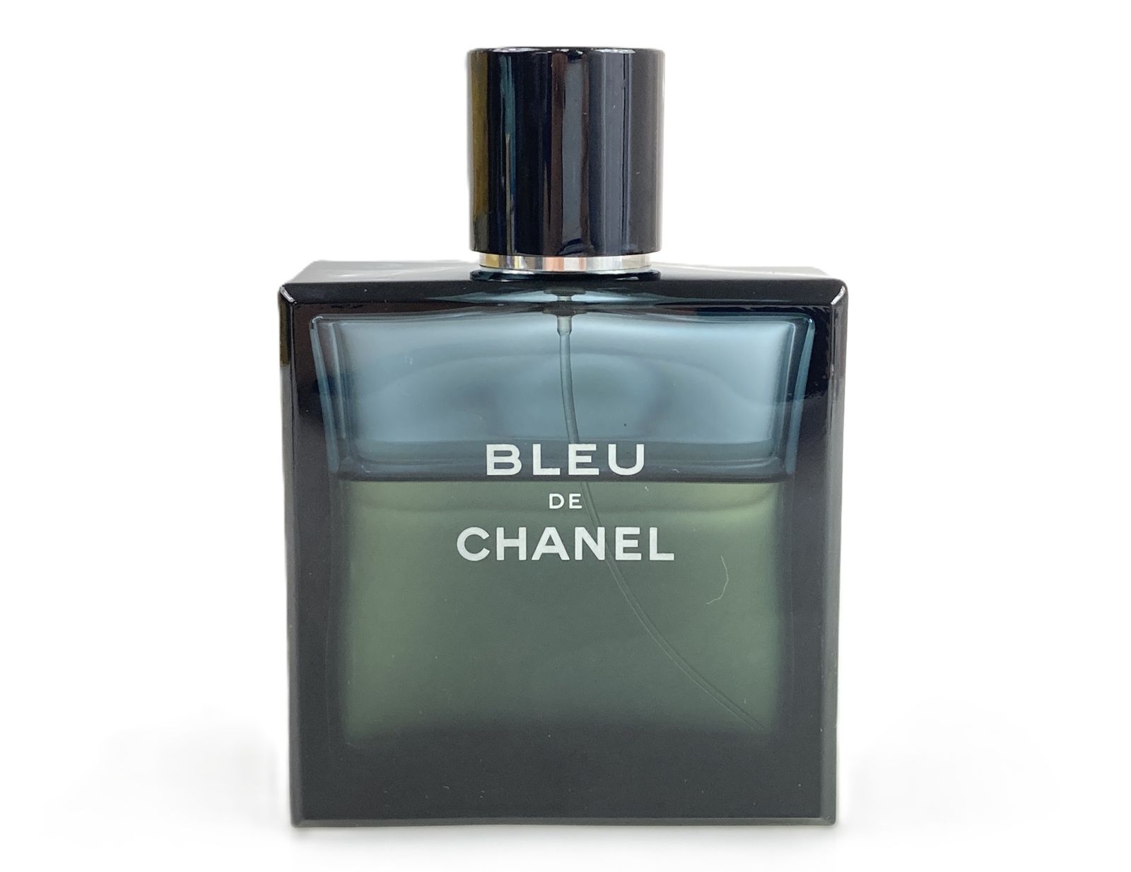 シャネル　CHANEL　BLEU DE CHANEL　ブルー ドゥ シャネル　オードトワレ　スプレー　150ml　残量：6～7割　送料無料